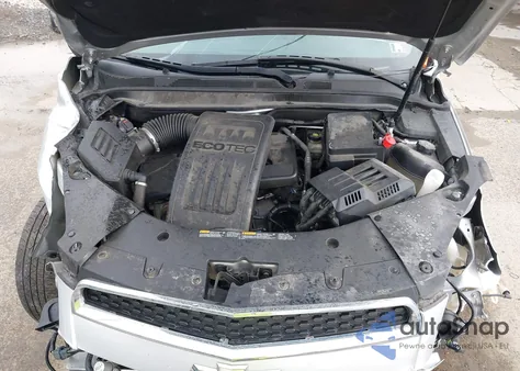 2014 Chevrolet Equinox 1Lt z USA, uszkodzony, nr VIN 2GNFLFEK2E6321381